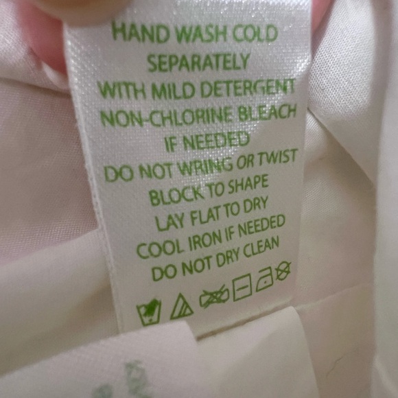 Lilly Pulitzer Eliot Shift Dress White Size 2 - Picture 12 of 12